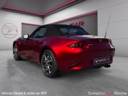 MAZDA d'occasion MX5 MAZDA MX-5 CABRIOLET 2 SKYACTIV G 184 SELECTION