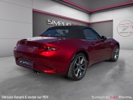 MAZDA d'occasion MX5 MAZDA MX-5 CABRIOLET 2 SKYACTIV G 184 SELECTION
