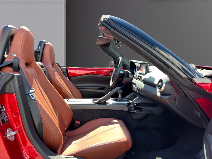 MAZDA d'occasion MX5 MAZDA MX-5 CABRIOLET 2 SKYACTIV G 184 SELECTION