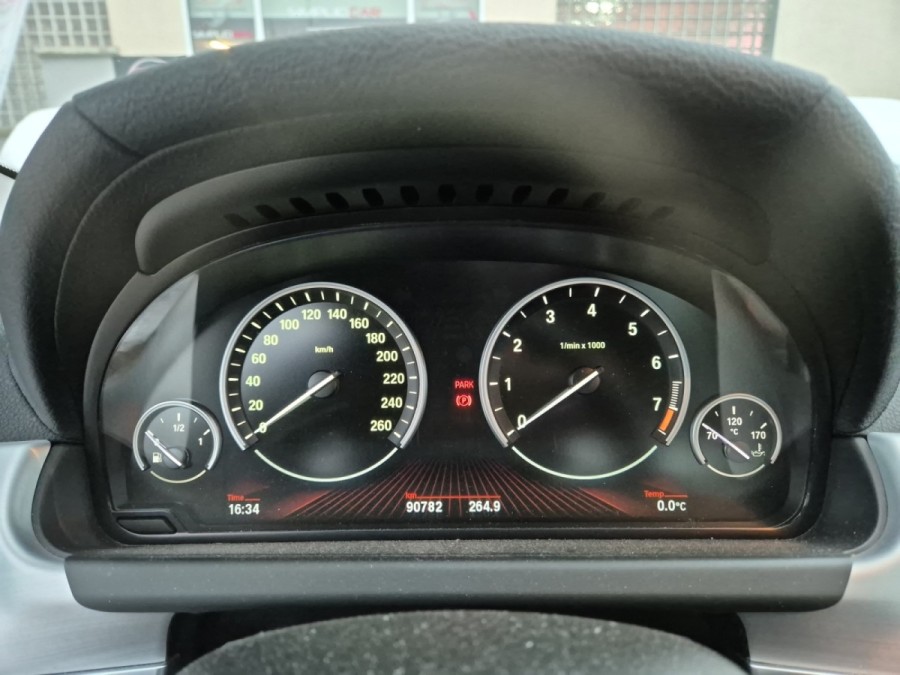 BMW d'occasion SERIE 6 650 XI de 2012 Pontarlier (25)﻿