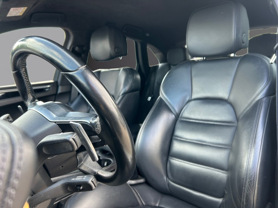 PORSCHE d'occasion MACAN 3.6 400 TURBO de 2016 Evreux (27)﻿