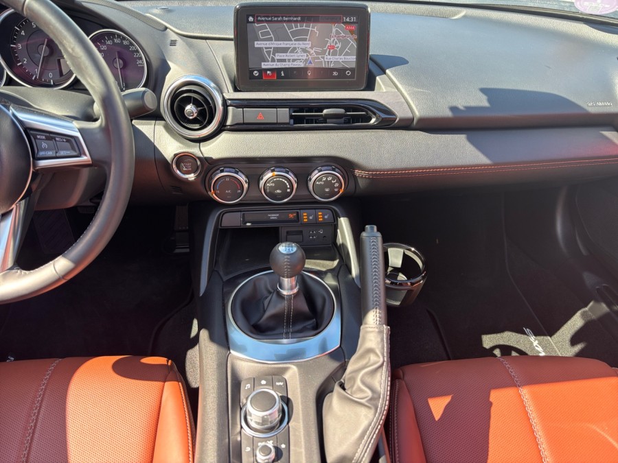 MAZDA d'occasion MX5 MAZDA MX-5 CABRIOLET 2 SKYACTIV G 184 SELECTION