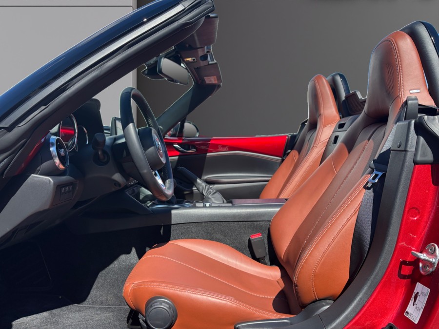 MAZDA d'occasion MX5 MAZDA MX-5 CABRIOLET 2 SKYACTIV G 184 SELECTION