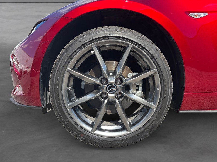 MAZDA d'occasion MX5 MAZDA MX-5 CABRIOLET 2 SKYACTIV G 184 SELECTION