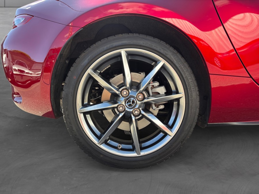 MAZDA d'occasion MX5 MAZDA MX-5 CABRIOLET 2 SKYACTIV G 184 SELECTION