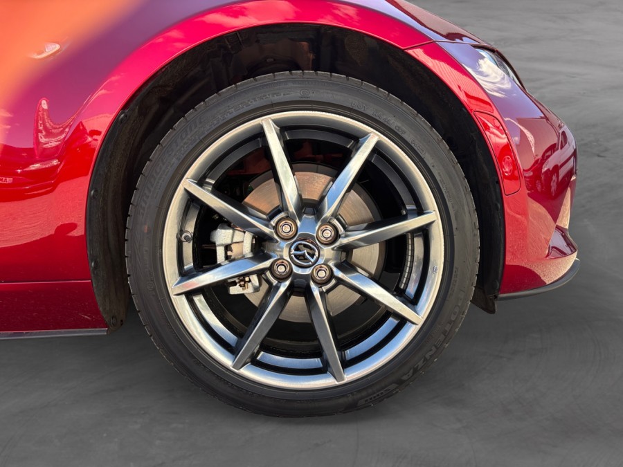 MAZDA d'occasion MX5 MAZDA MX-5 CABRIOLET 2 SKYACTIV G 184 SELECTION