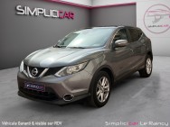 NISSAN d'occasion QASHQAI 1.2 DIG-T 115 VISIA PH2 de 2014 Le Raincy