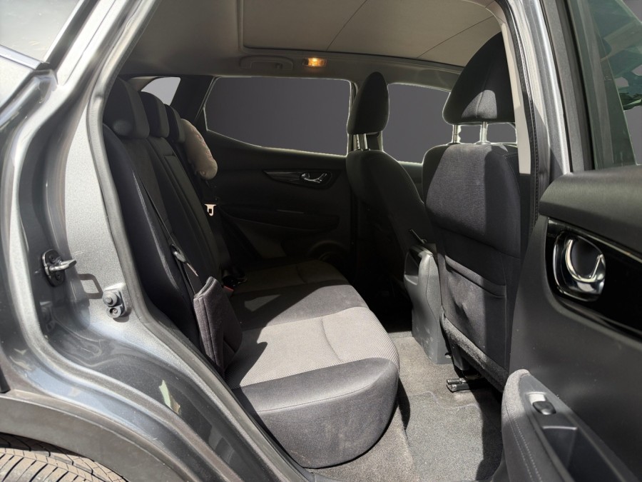 NISSAN d'occasion QASHQAI 1.2 DIG-T 115 VISIA PH2 de 2014 Le Raincy