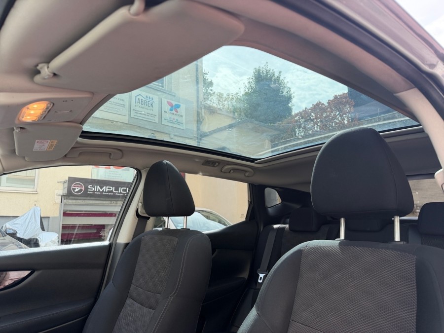 NISSAN d'occasion QASHQAI 1.2 DIG-T 115 VISIA PH2 de 2014 Le Raincy