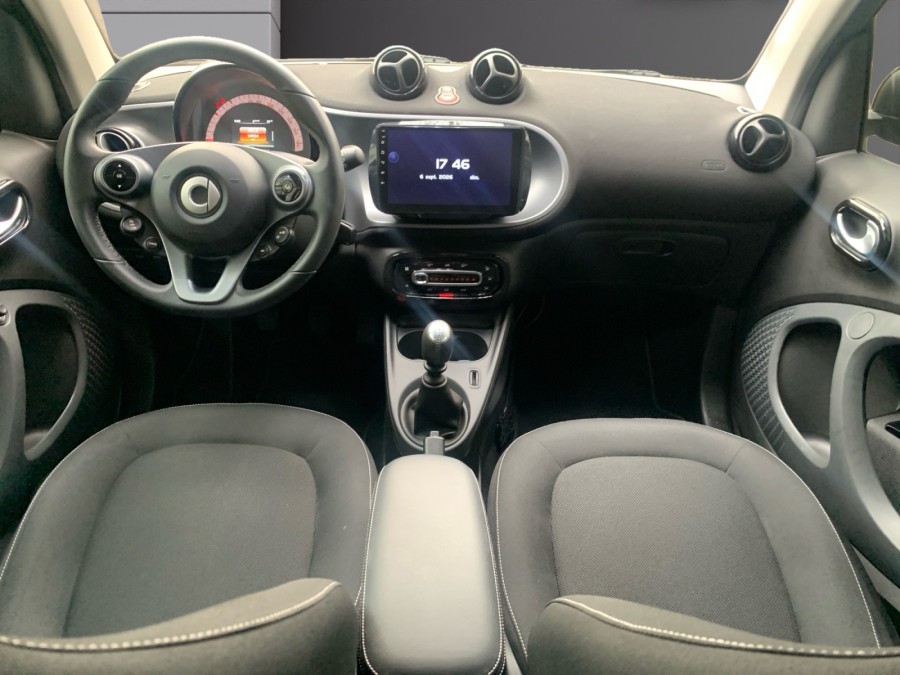SMART d'occasion FORTWO PASSION  66 KW COUPE de 2018 Montreuil (93)﻿