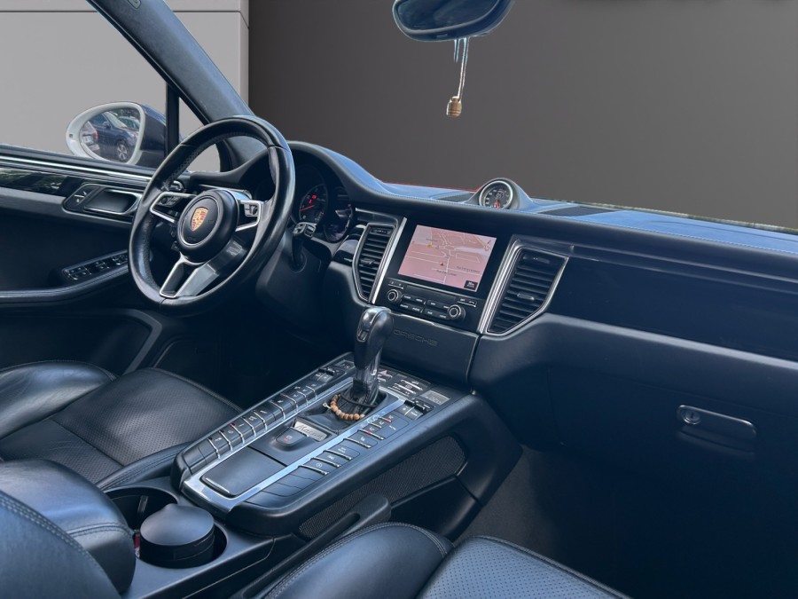 PORSCHE d'occasion MACAN 3.6 400 TURBO de 2016 Evreux (27)﻿