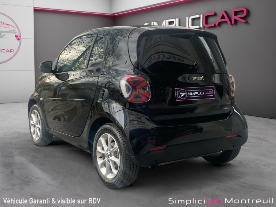 SMART d'occasion FORTWO PASSION  66 KW COUPE de 2018 Montreuil (93)﻿