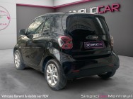 SMART d'occasion FORTWO PASSION  66 KW COUPE de 2018 Montreuil (93)﻿