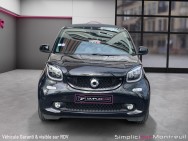 SMART d'occasion FORTWO PASSION  66 KW COUPE de 2018 Montreuil (93)﻿