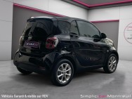 SMART d'occasion FORTWO PASSION  66 KW COUPE de 2018 Montreuil (93)﻿
