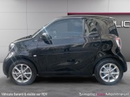 SMART d'occasion FORTWO PASSION  66 KW COUPE de 2018 Montreuil (93)﻿