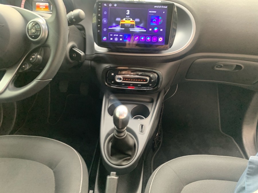 SMART d'occasion FORTWO PASSION  66 KW COUPE de 2018 Montreuil (93)﻿