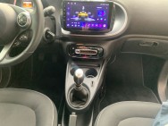 SMART d'occasion FORTWO PASSION  66 KW COUPE de 2018 Montreuil (93)﻿