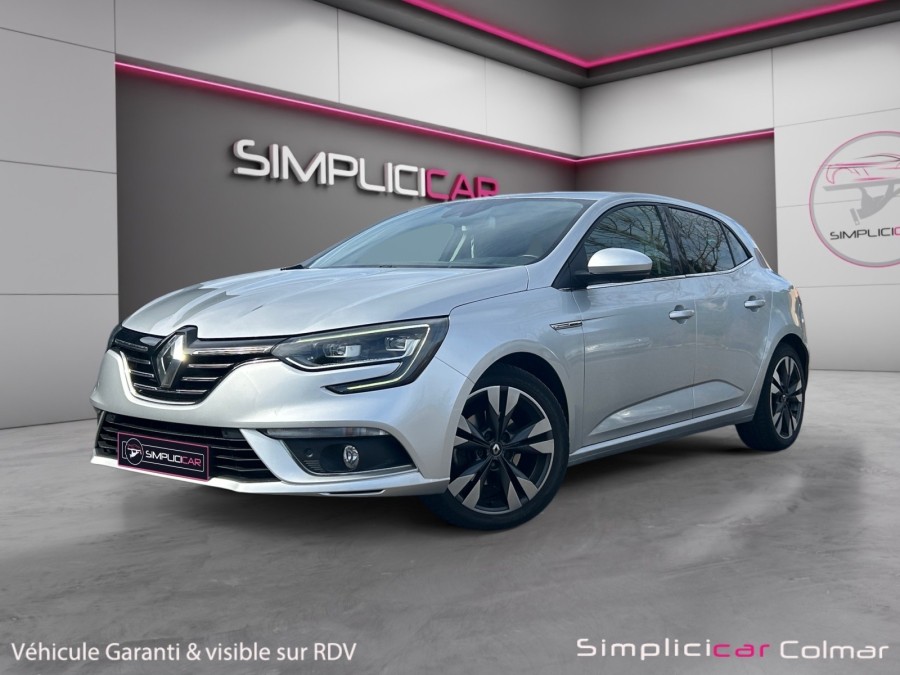 RENAULT d'occasion MEGANE 1.5 BLUE DCI 115 LIMITED EDC de 2019 Colmar