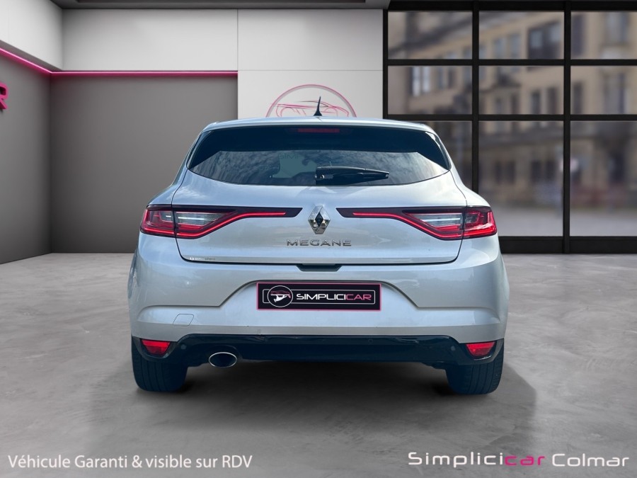 RENAULT d'occasion MEGANE 1.5 BLUE DCI 115 LIMITED EDC de 2019 Colmar