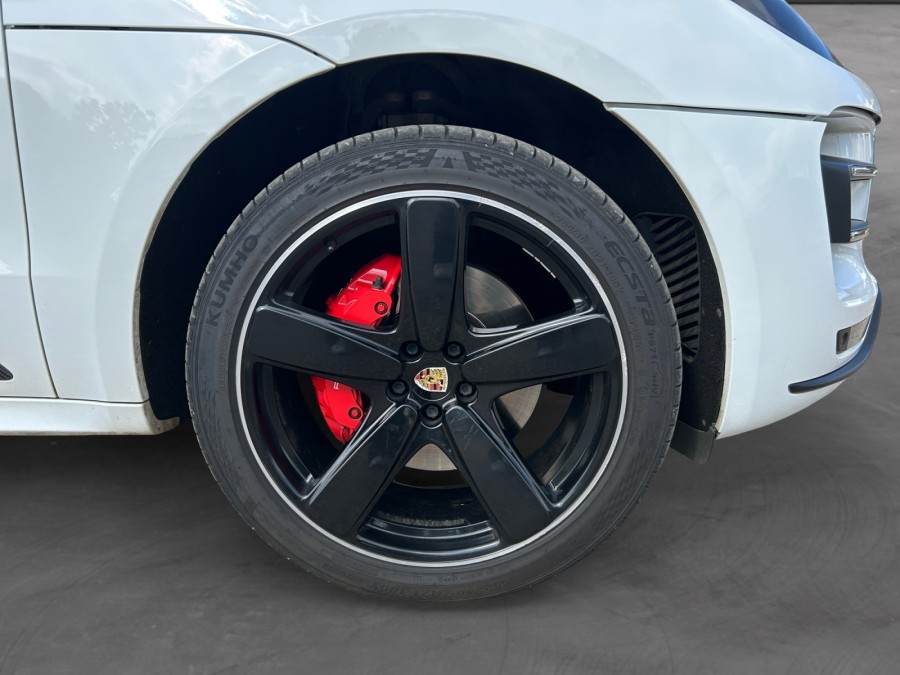 PORSCHE d'occasion MACAN 3.6 400 TURBO de 2016 Evreux (27)﻿