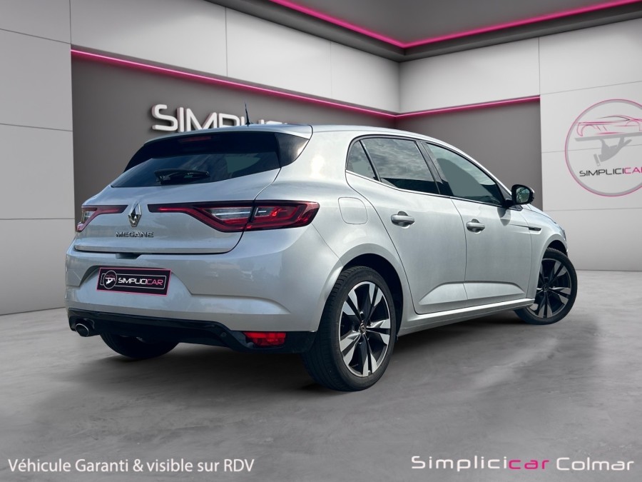 RENAULT d'occasion MEGANE 1.5 BLUE DCI 115 LIMITED EDC de 2019 Colmar