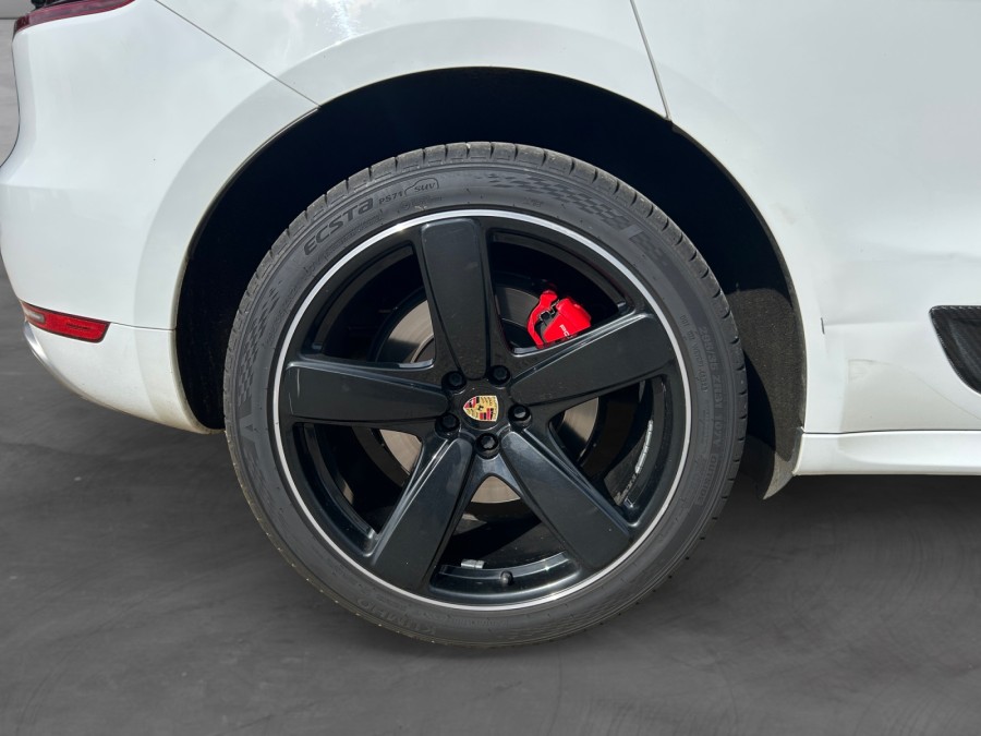 PORSCHE d'occasion MACAN 3.6 400 TURBO de 2016 Evreux (27)﻿