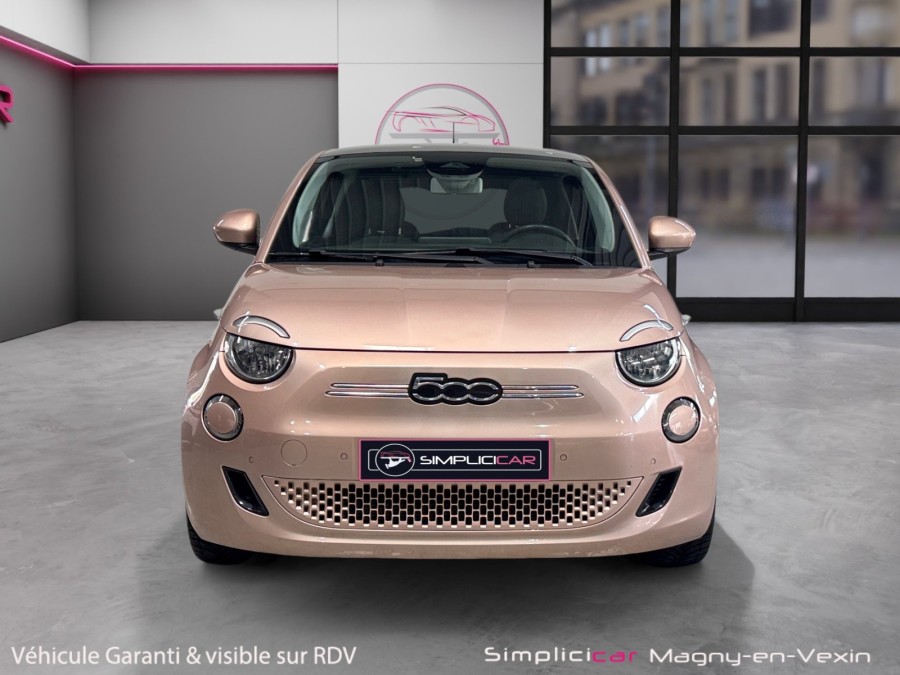 FIAT d'occasion 500 118 PASSION de 2021 Magny-en-Vexin (95)﻿