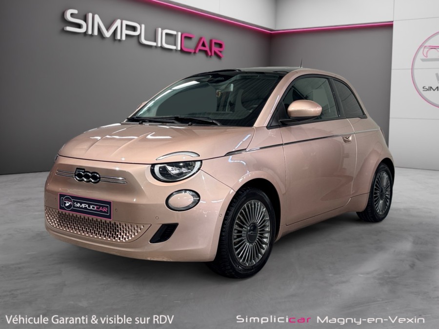 FIAT d'occasion 500 118 PASSION de 2021 Magny-en-Vexin (95)﻿