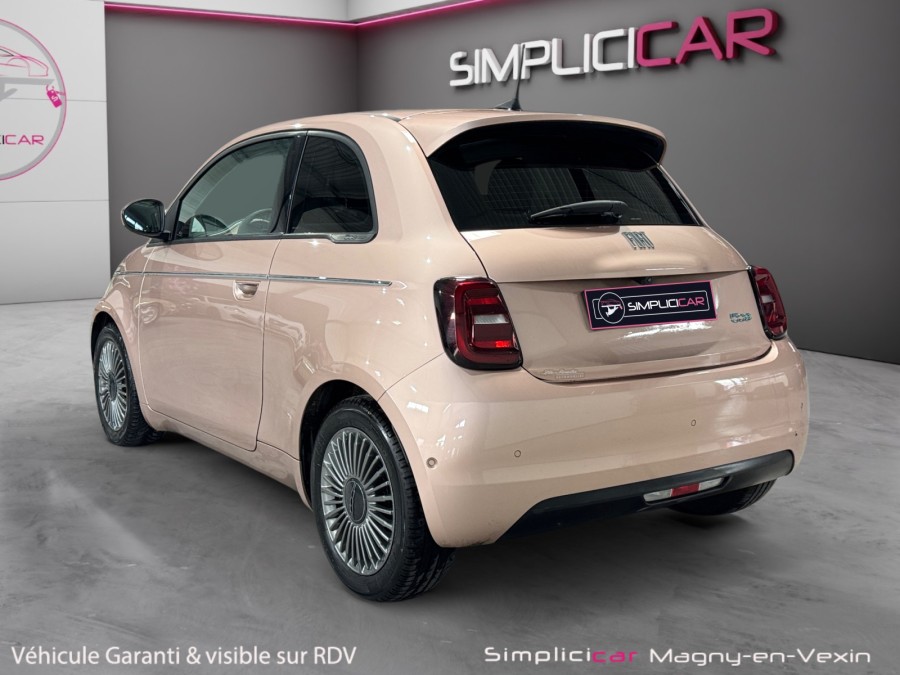 FIAT d'occasion 500 118 PASSION de 2021 Magny-en-Vexin (95)﻿
