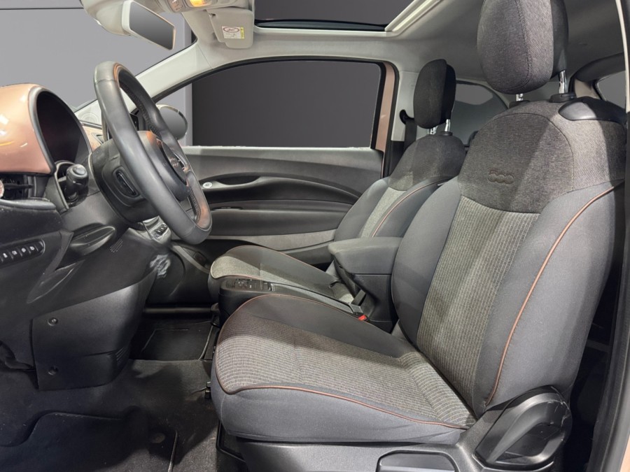 FIAT d'occasion 500 118 PASSION de 2021 Magny-en-Vexin (95)﻿