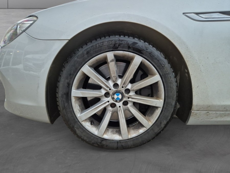 BMW d'occasion SERIE 6 650 XI de 2012 Pontarlier (25)﻿