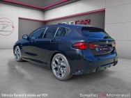 BMW d'occasion SERIE 1 123 XDRIVE DKG AUTO de 2025 Montreuil (93)﻿