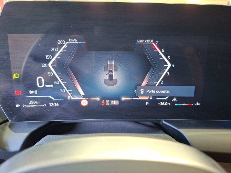 BMW d'occasion SERIE 1 123 XDRIVE DKG AUTO de 2025 Montreuil (93)﻿