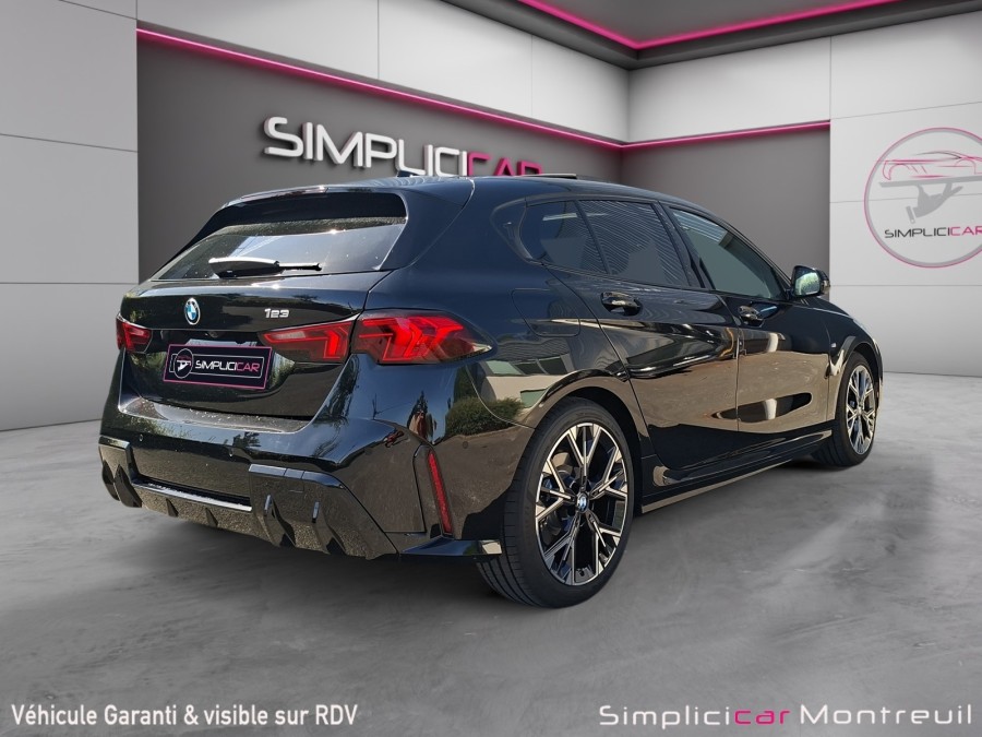 BMW d'occasion SERIE 1 123 XDRIVE DKG AUTO de 2025 Montreuil (93)﻿