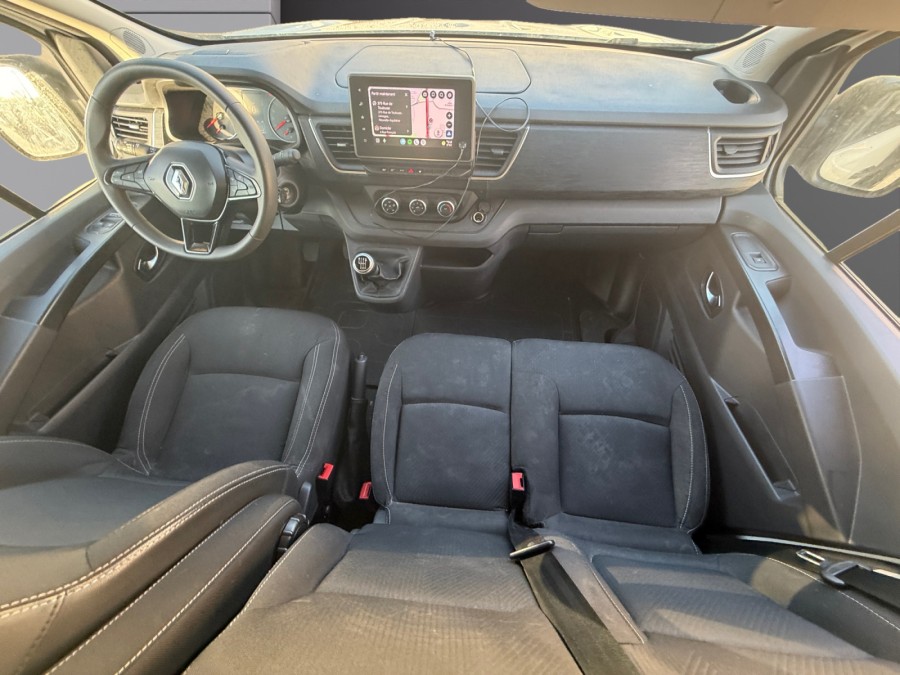 RENAULT d'occasion TRAFIC L1H1 2T8 2.0 BLUE DCI 130 ADVANCE de 2024