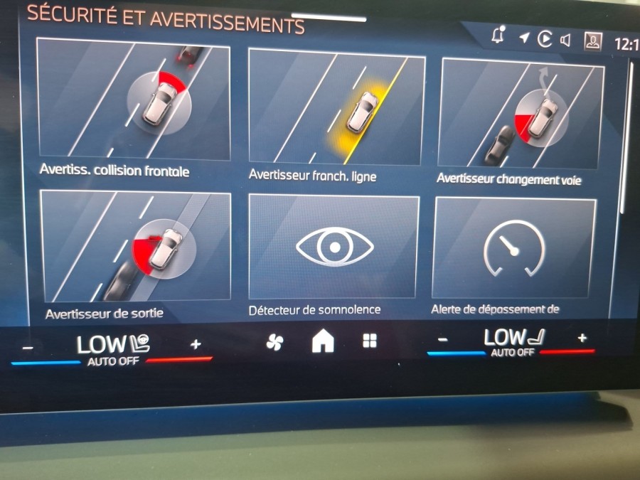BMW d'occasion SERIE 1 123 XDRIVE DKG AUTO de 2025 Montreuil (93)﻿