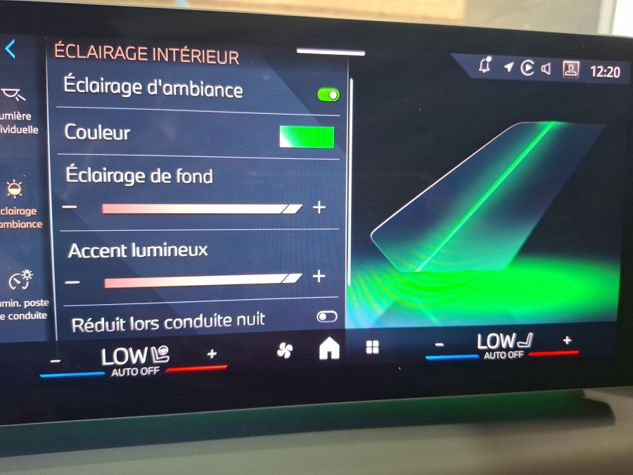 BMW d'occasion SERIE 1 123 XDRIVE DKG AUTO de 2025 Montreuil (93)﻿