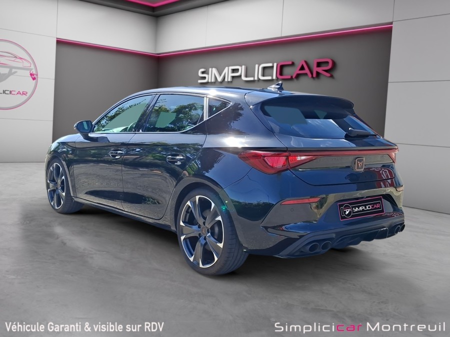 CUPRA d'occasion LEON 2.0 TSI de 2024 Montreuil (93)﻿