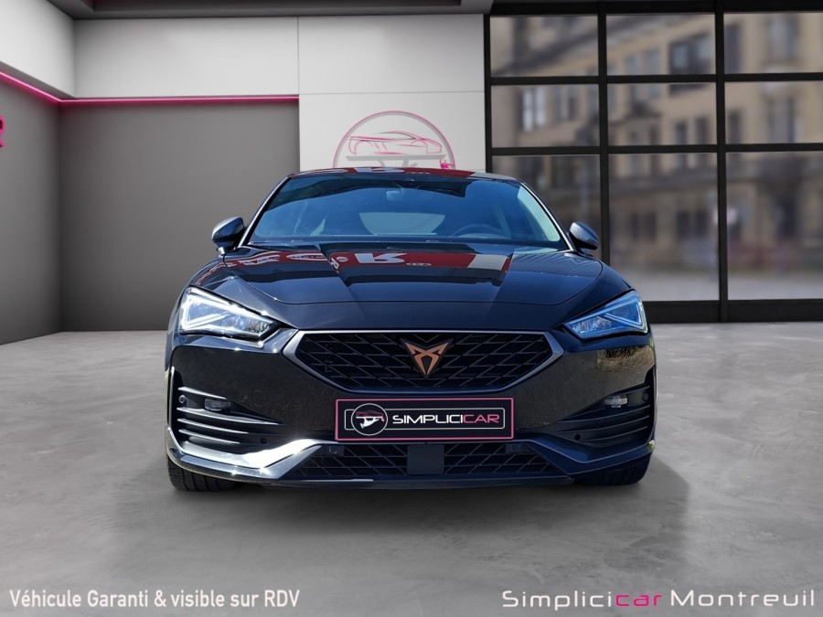 CUPRA d'occasion LEON 2.0 TSI de 2024 Montreuil (93)﻿