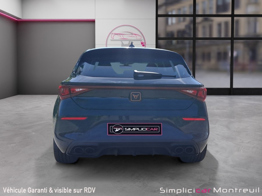 CUPRA d'occasion LEON 2.0 TSI de 2024 Montreuil (93)﻿