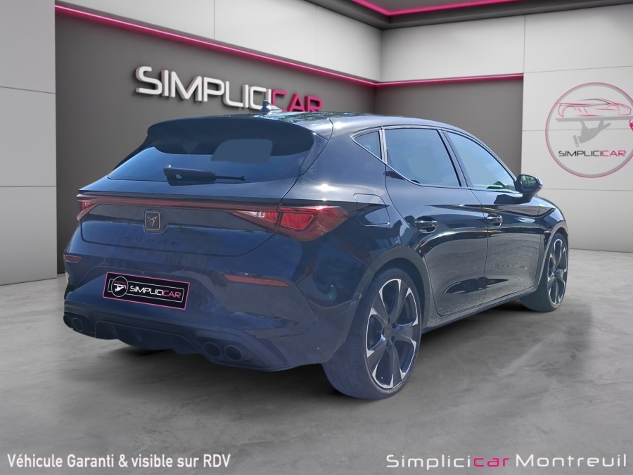 CUPRA d'occasion LEON 2.0 TSI de 2024 Montreuil (93)﻿