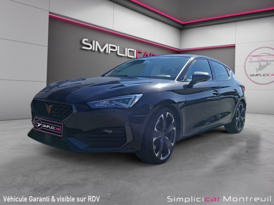 CUPRA d'occasion LEON 2.0 TSI de 2024 Montreuil (93)﻿