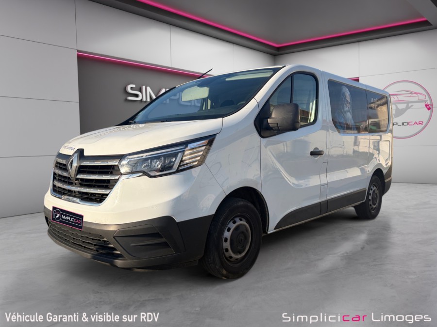 RENAULT d'occasion TRAFIC L1H1 2T8 2.0 BLUE DCI 130 ADVANCE de 2024