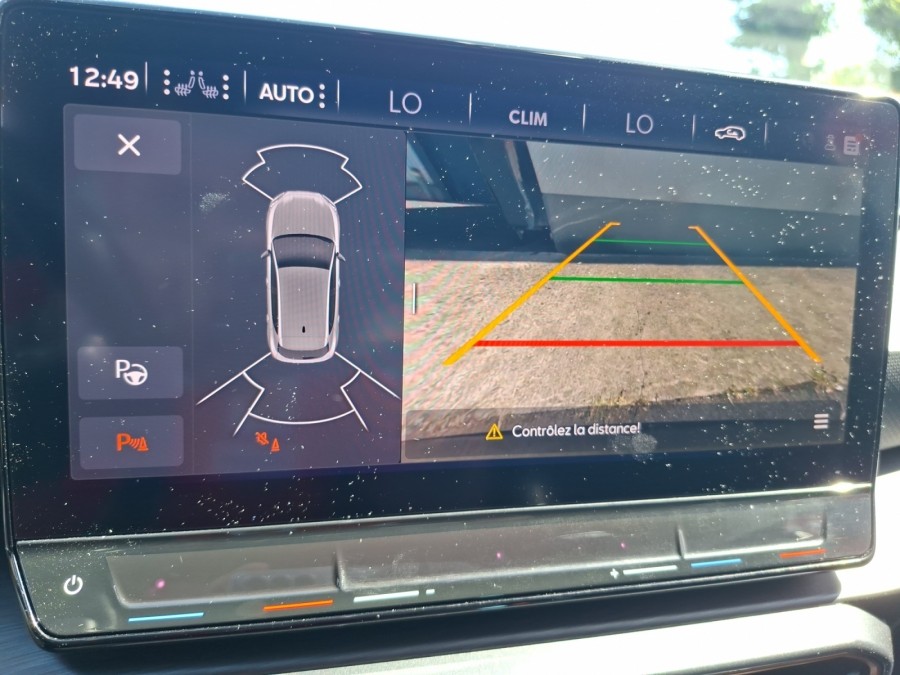CUPRA d'occasion LEON 2.0 TSI de 2024 Montreuil (93)﻿