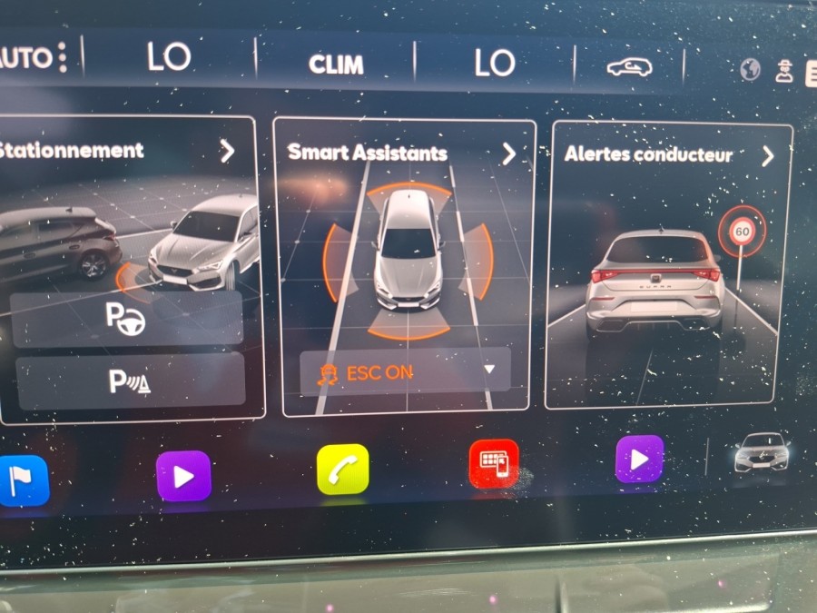 CUPRA d'occasion LEON 2.0 TSI de 2024 Montreuil (93)﻿