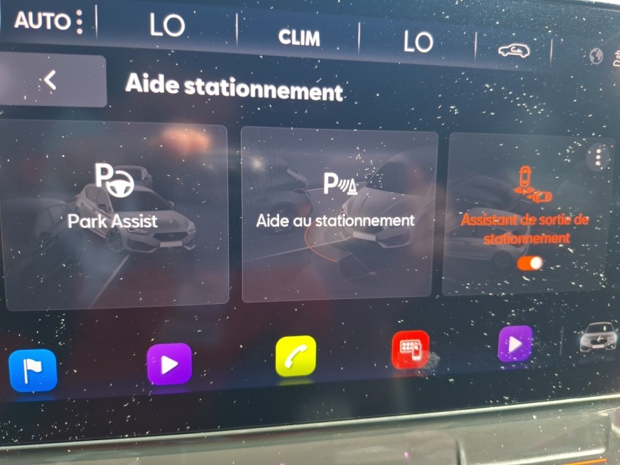 CUPRA d'occasion LEON 2.0 TSI de 2024 Montreuil (93)﻿