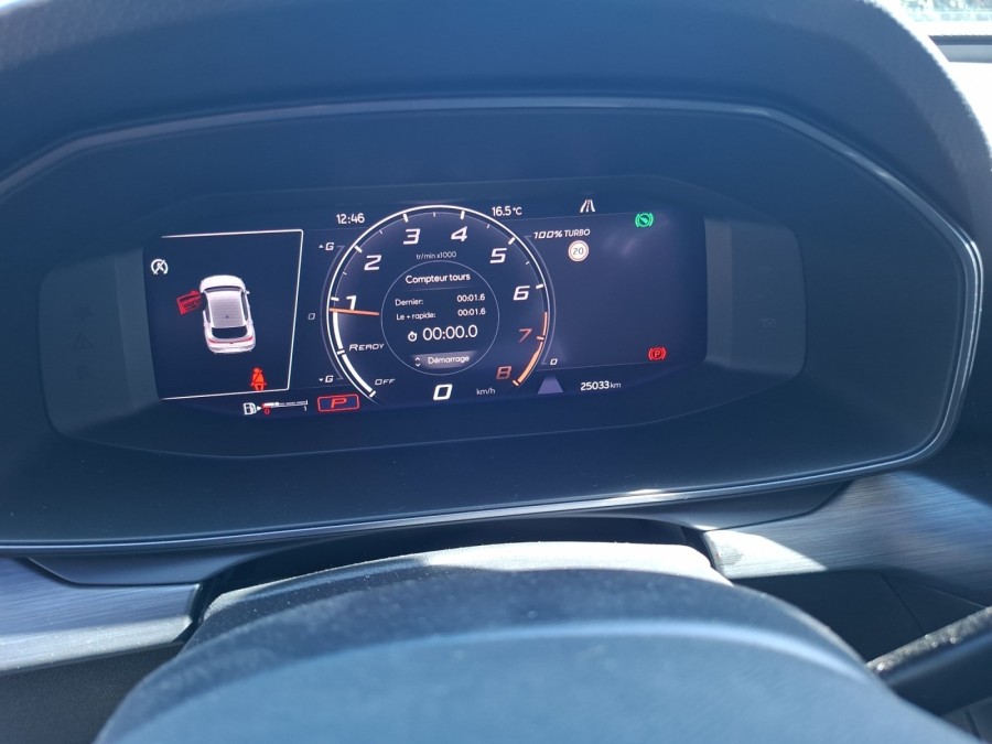CUPRA d'occasion LEON 2.0 TSI de 2024 Montreuil (93)﻿