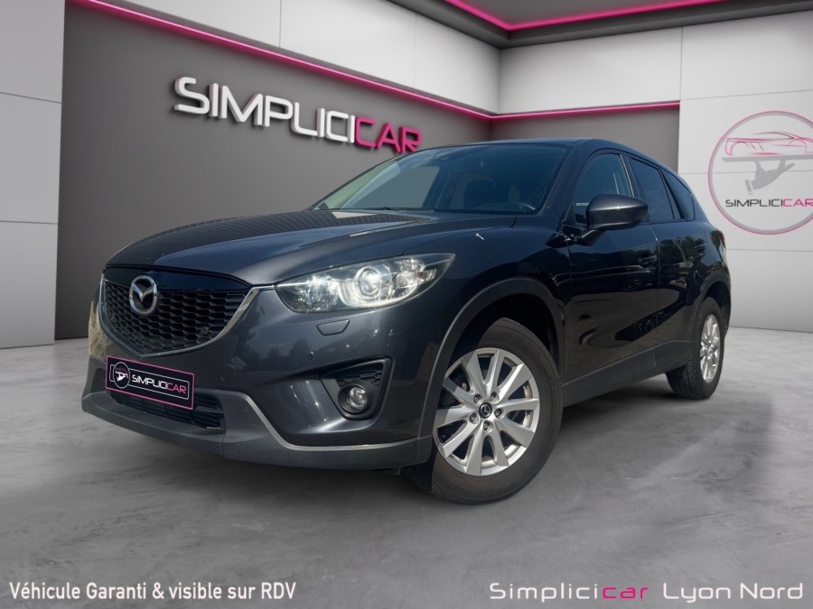MAZDA d'occasion CX-5 2.2 SKYACTIV-D 150 Dynamique 4x2 de 2013 Lyon