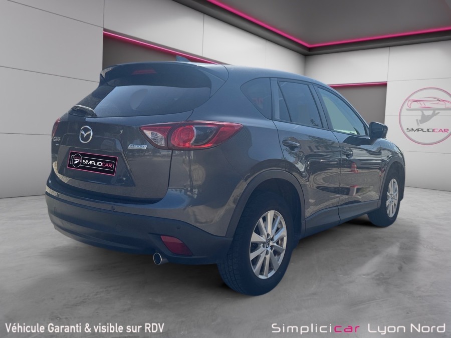 MAZDA d'occasion CX-5 2.2 SKYACTIV-D 150 Dynamique 4x2 de 2013 Lyon